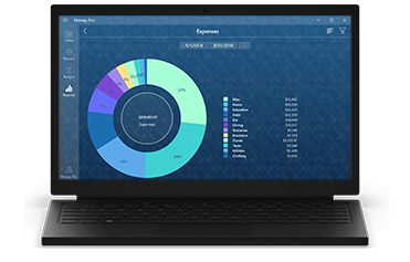 Money Tracker for Windows PCss